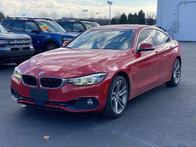 2018 BMW 4 Series 430i xDrive