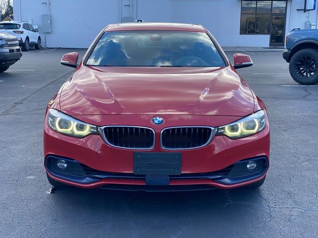 2018 BMW 4 Series 430i xDrive