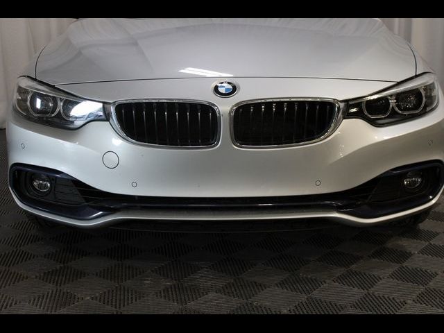 2018 BMW 4 Series 430i xDrive