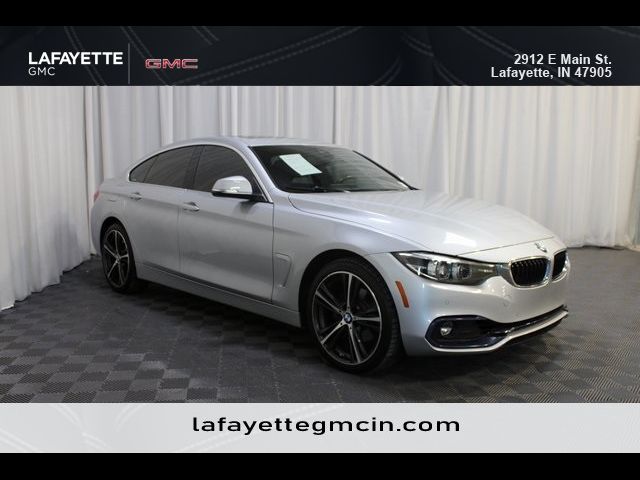 2018 BMW 4 Series 430i xDrive