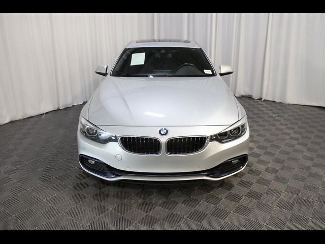 2018 BMW 4 Series 430i xDrive