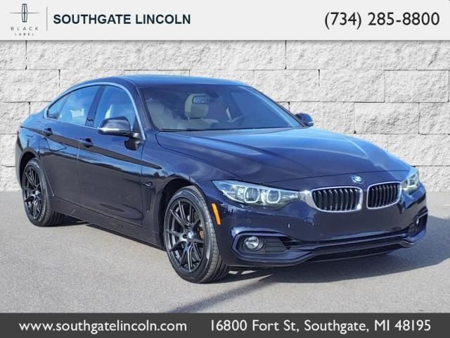 2018 BMW 4 Series 430i xDrive