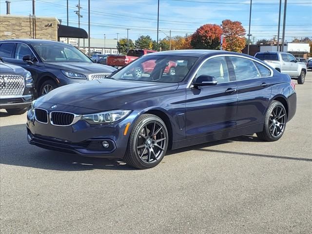 2018 BMW 4 Series 430i xDrive