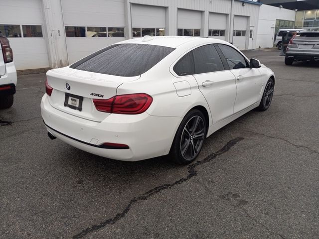 2018 BMW 4 Series 430i xDrive