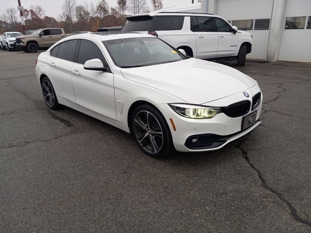 2018 BMW 4 Series 430i xDrive