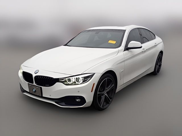 2018 BMW 4 Series 430i xDrive