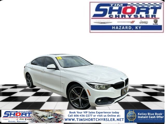 2018 BMW 4 Series 430i xDrive