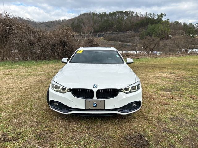 2018 BMW 4 Series 430i xDrive