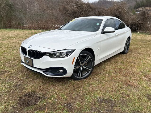 2018 BMW 4 Series 430i xDrive