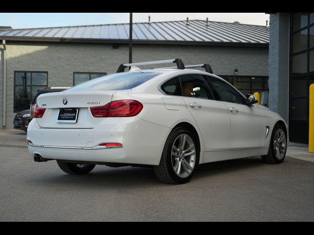 2018 BMW 4 Series 430i xDrive