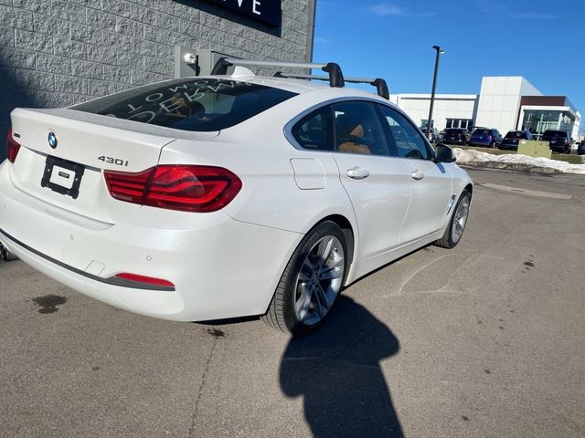 2018 BMW 4 Series 430i xDrive