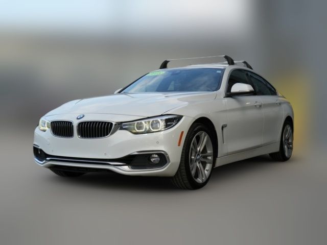 2018 BMW 4 Series 430i xDrive