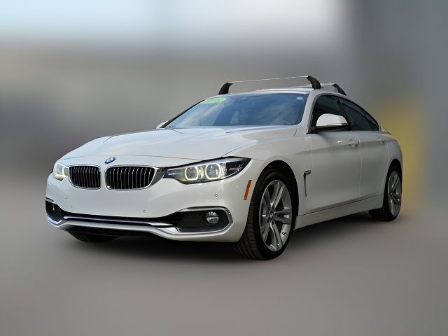 2018 BMW 4 Series 430i xDrive