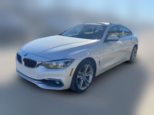 2018 BMW 4 Series 430i xDrive