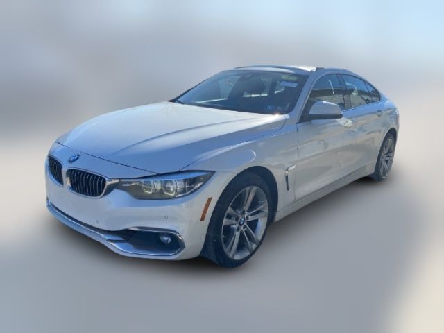 2018 BMW 4 Series 430i xDrive