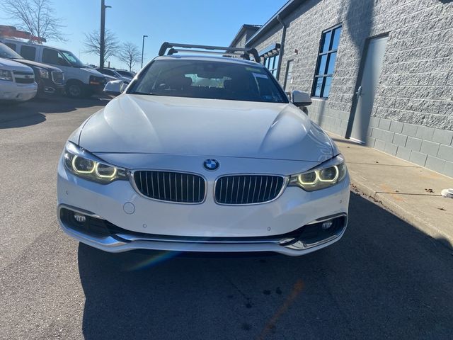 2018 BMW 4 Series 430i xDrive