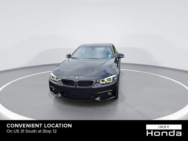 2018 BMW 4 Series 430i xDrive