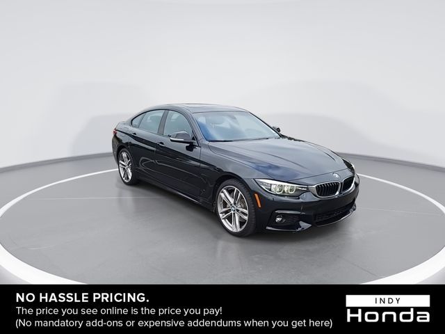 2018 BMW 4 Series 430i xDrive