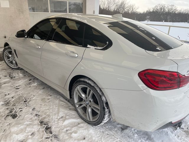 2018 BMW 4 Series 430i xDrive