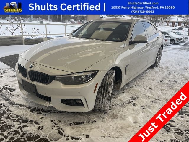 2018 BMW 4 Series 430i xDrive