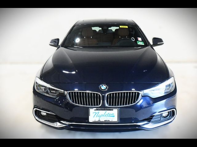 2018 BMW 4 Series 430i xDrive