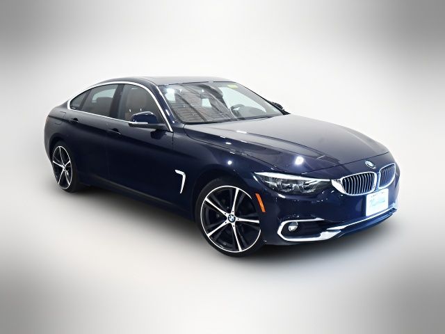 2018 BMW 4 Series 430i xDrive