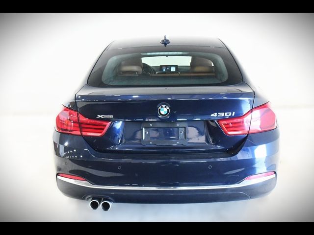 2018 BMW 4 Series 430i xDrive