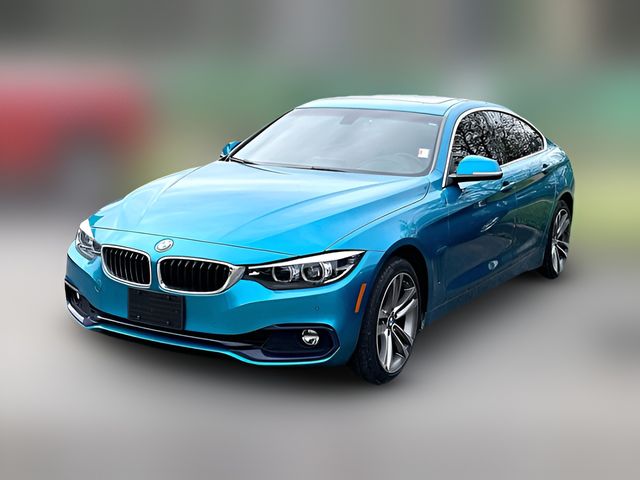 2018 BMW 4 Series 430i xDrive