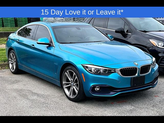 2018 BMW 4 Series 430i xDrive