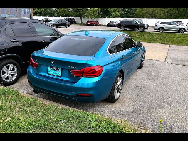 2018 BMW 4 Series 430i xDrive