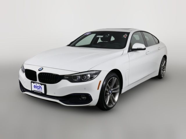 2018 BMW 4 Series 430i xDrive
