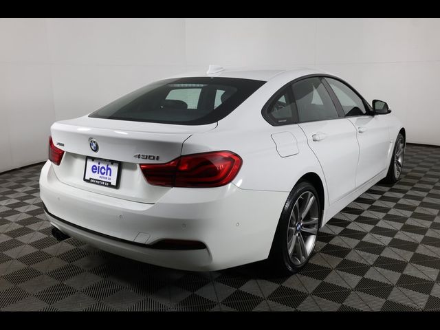 2018 BMW 4 Series 430i xDrive