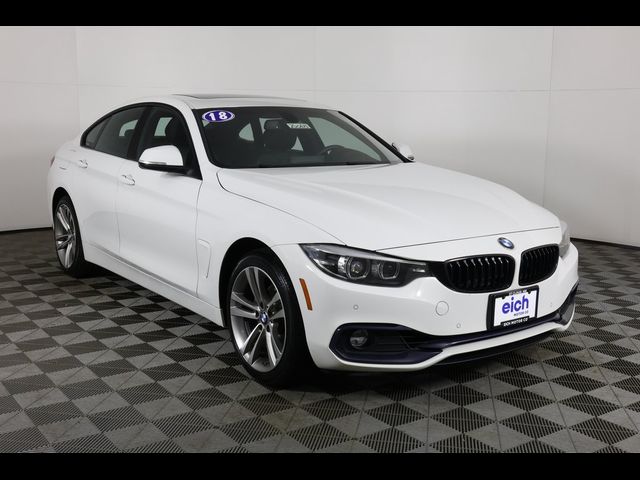 2018 BMW 4 Series 430i xDrive