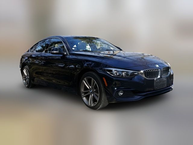 2018 BMW 4 Series 430i xDrive