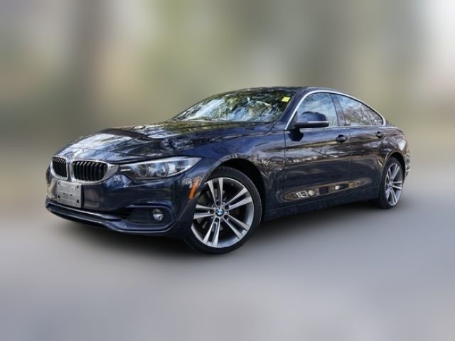 2018 BMW 4 Series 430i xDrive