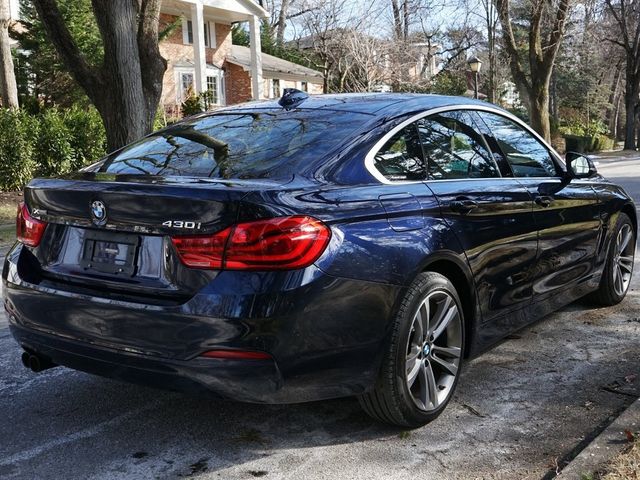 2018 BMW 4 Series 430i xDrive