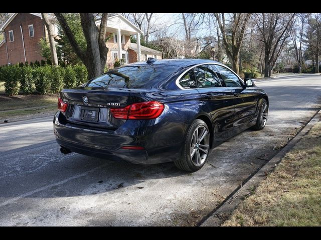 2018 BMW 4 Series 430i xDrive