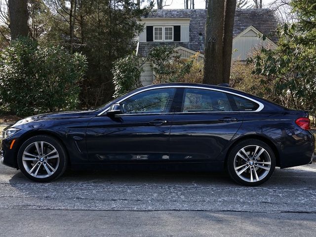 2018 BMW 4 Series 430i xDrive