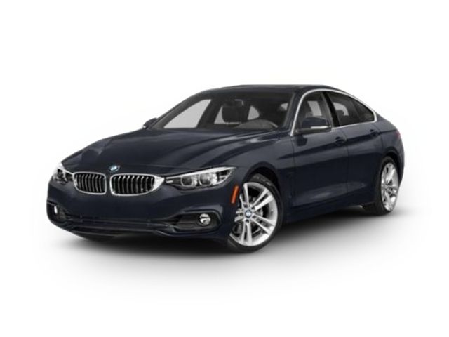 2018 BMW 4 Series 430i xDrive