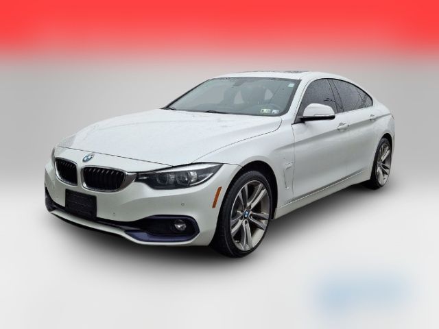 2018 BMW 4 Series 430i xDrive