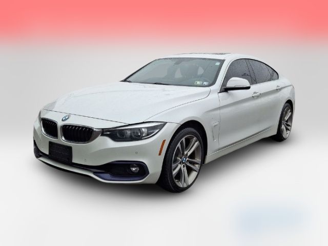 2018 BMW 4 Series 430i xDrive