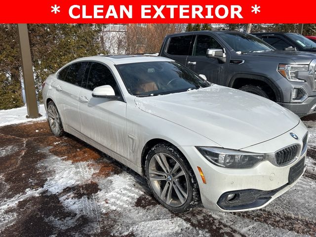 2018 BMW 4 Series 430i xDrive