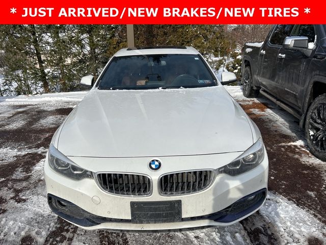 2018 BMW 4 Series 430i xDrive