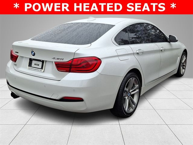 2018 BMW 4 Series 430i xDrive