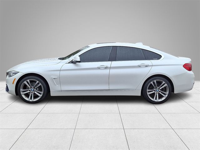 2018 BMW 4 Series 430i xDrive