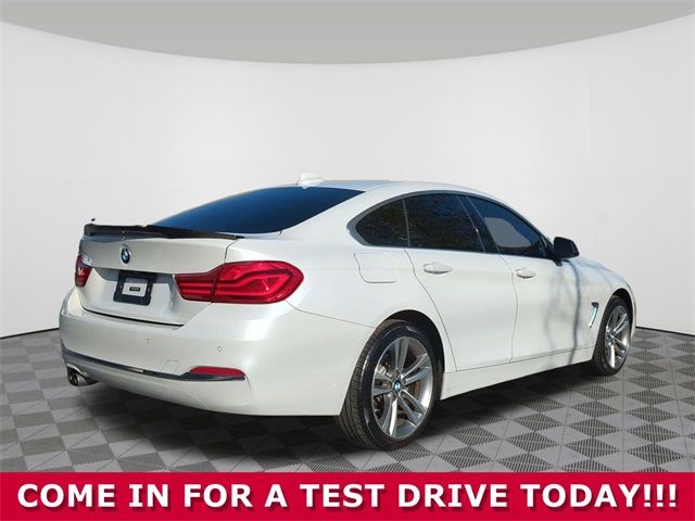 2018 BMW 4 Series 430i xDrive