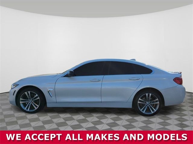 2018 BMW 4 Series 430i xDrive