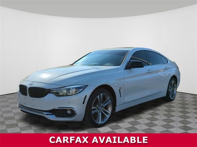 2018 BMW 4 Series 430i xDrive