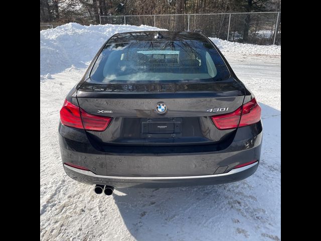 2018 BMW 4 Series 430i xDrive