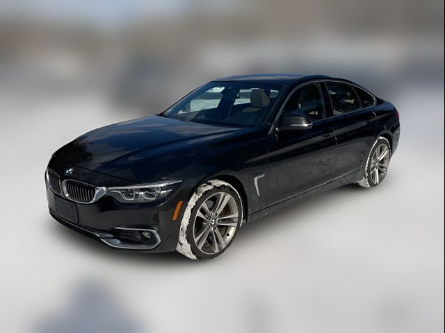 2018 BMW 4 Series 430i xDrive